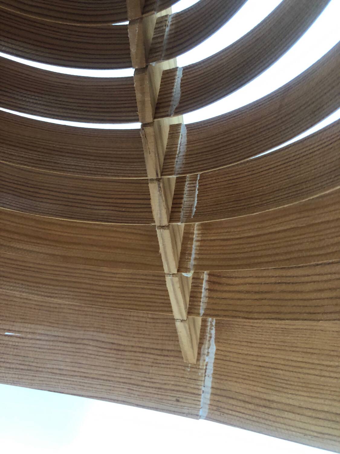 Swedish vintage pendant light / Design by Hans Agne Jakobsson / 60's