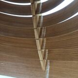 Swedish vintage pendant light / Design by Hans Agne Jakobsson / 60's