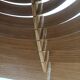 Swedish vintage pendant light / Design by Hans Agne Jakobsson / 60's