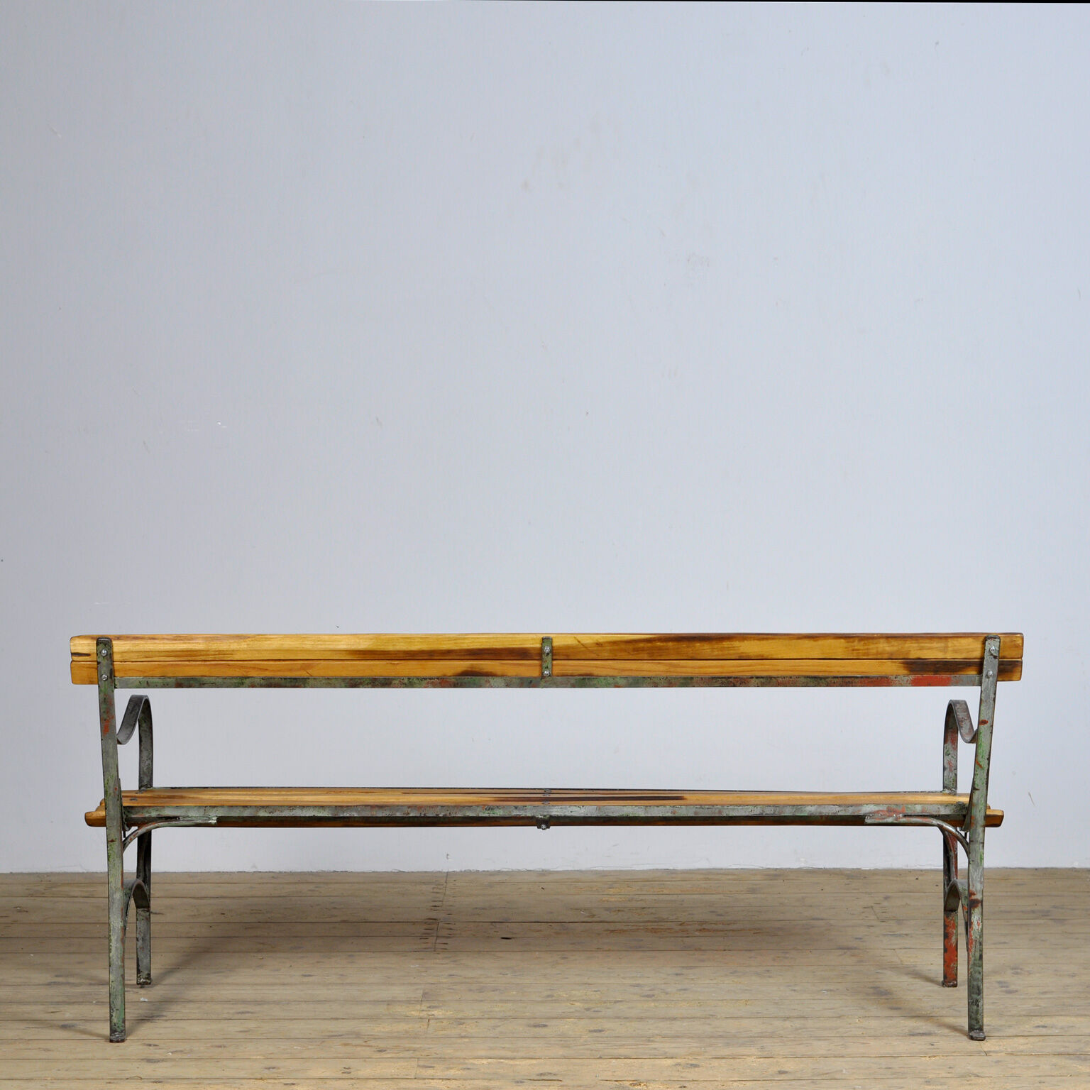Garden Bench 1940s