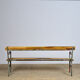 Garden Bench 1940s