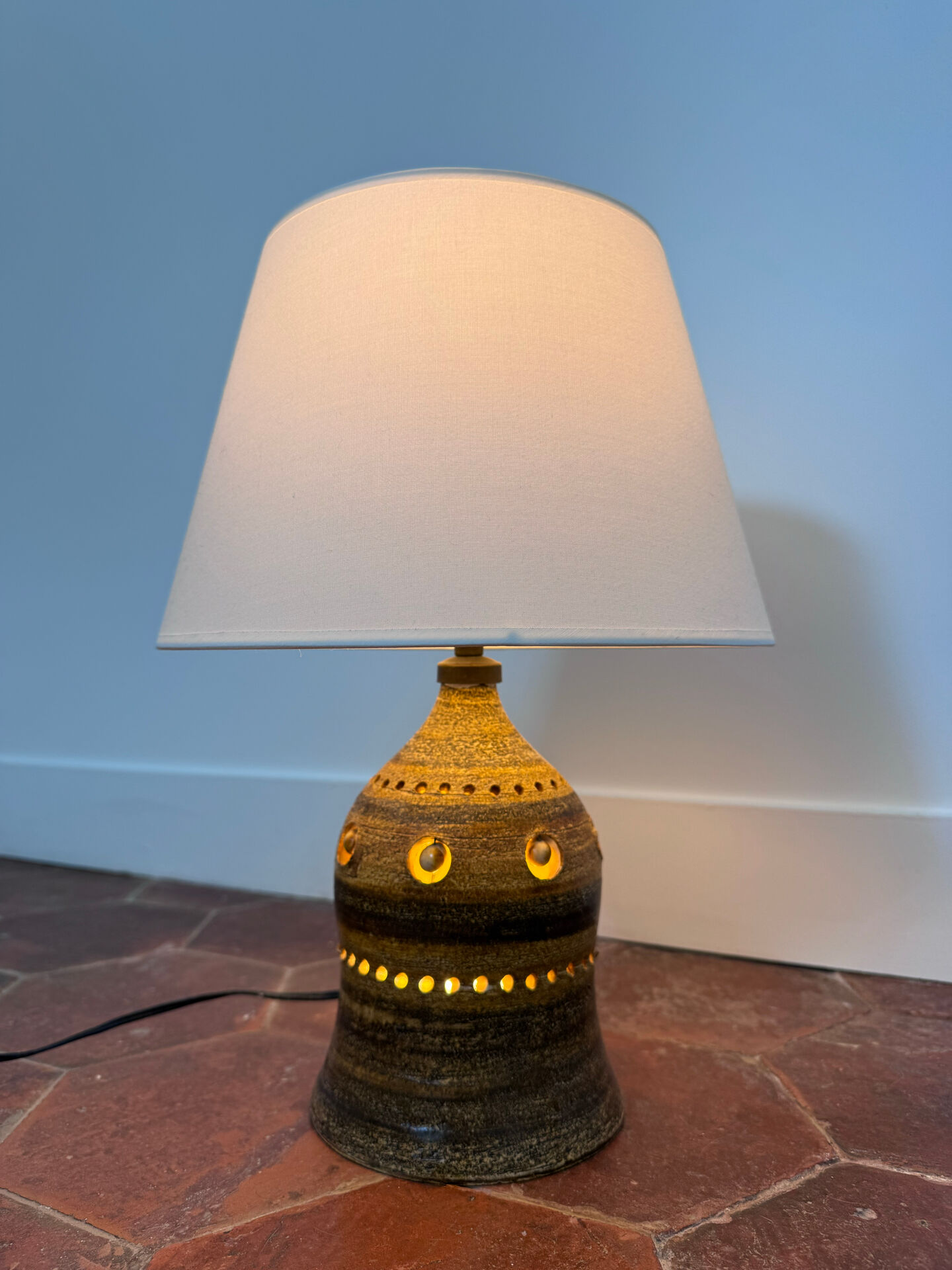 Lamps Georges Pelletier