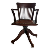 Swivel office chair
