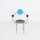 First Chair by Michele De Lucchi for Memphis Milano 1983