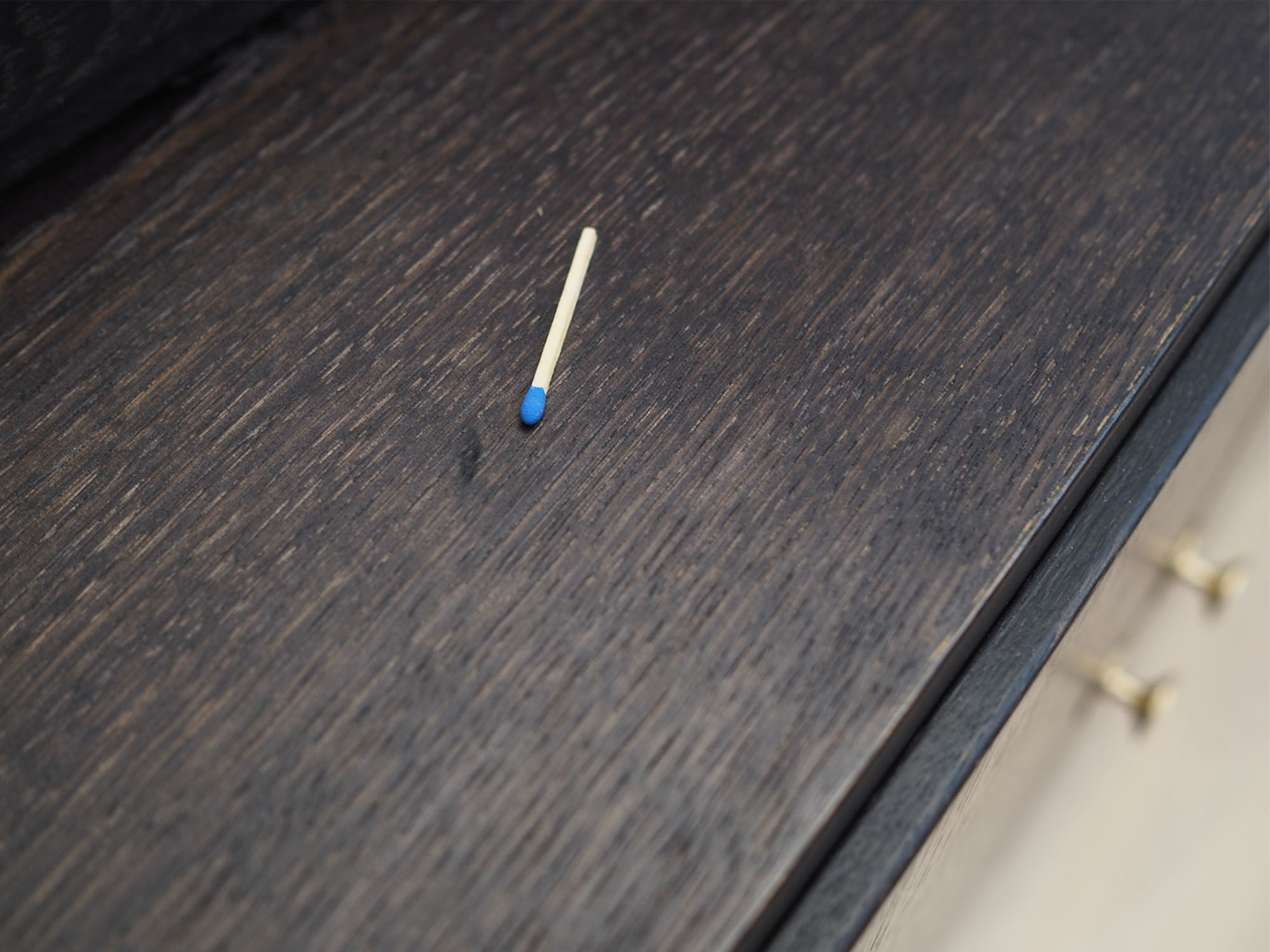 Bibliothèque en chêne de Børge Mogensen