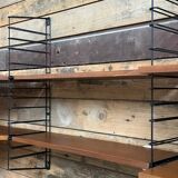 1960s TOMADO Modular Shelving Unit
