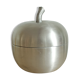 Vintage ice cube apple