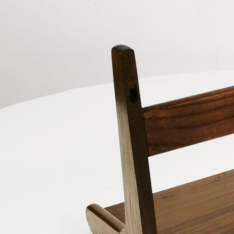 Modernist wall shelf, Denmark, 1960s