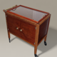 Art Deco rolling dessert trolley 1930 - Gauthier Poinsignon Nancy