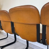 4 chairs model C32 by Cidue