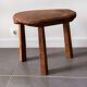Tripod wooden stool