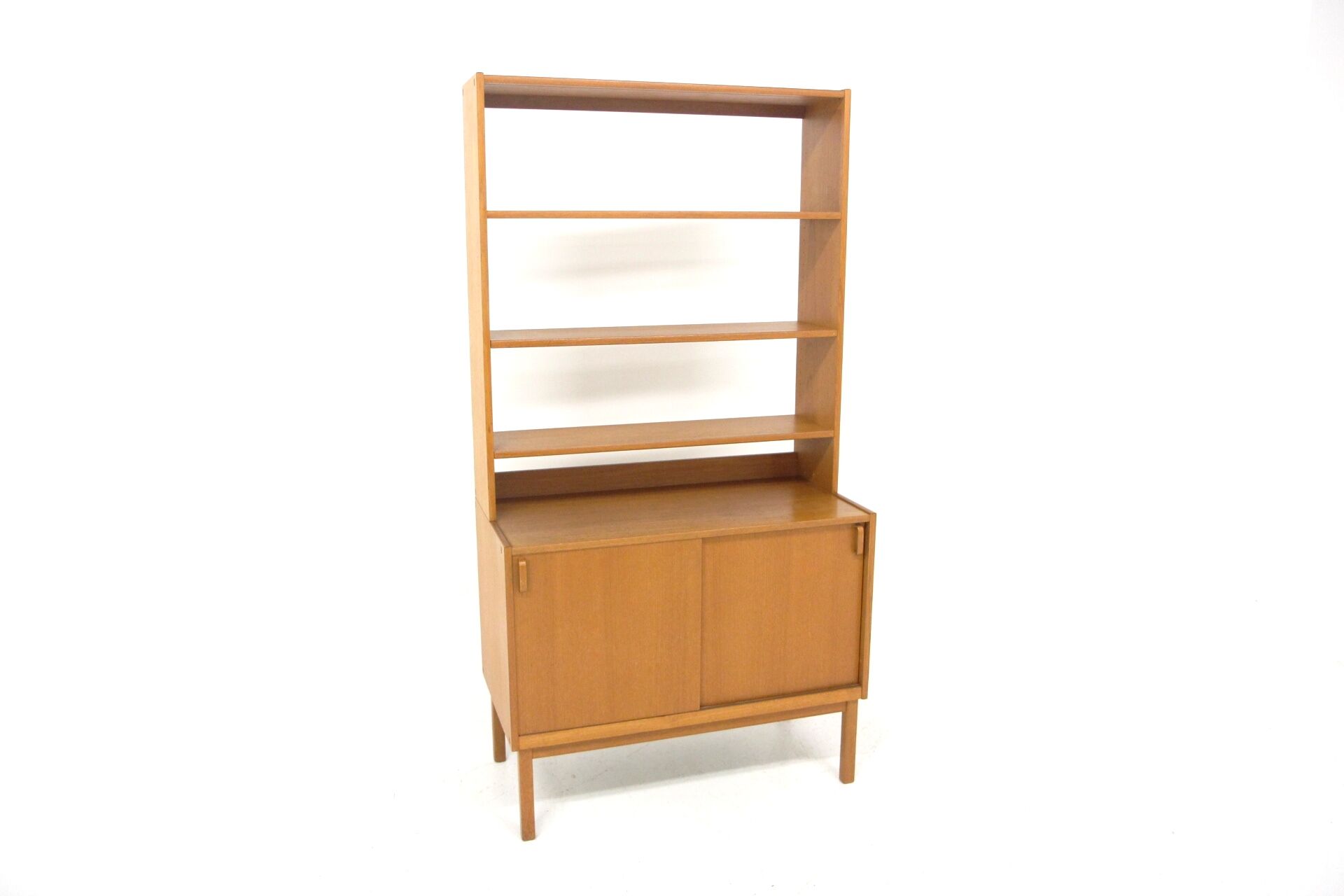 Oak chest of drawers, Bertil Fridhagen, Bodafors, Sweden, 1960
