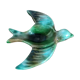 Ashtray Vallauris swallow bird