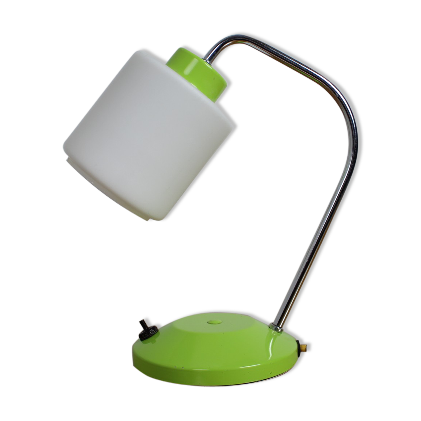 Mid-century table lamp/Lidokov, 1970's.