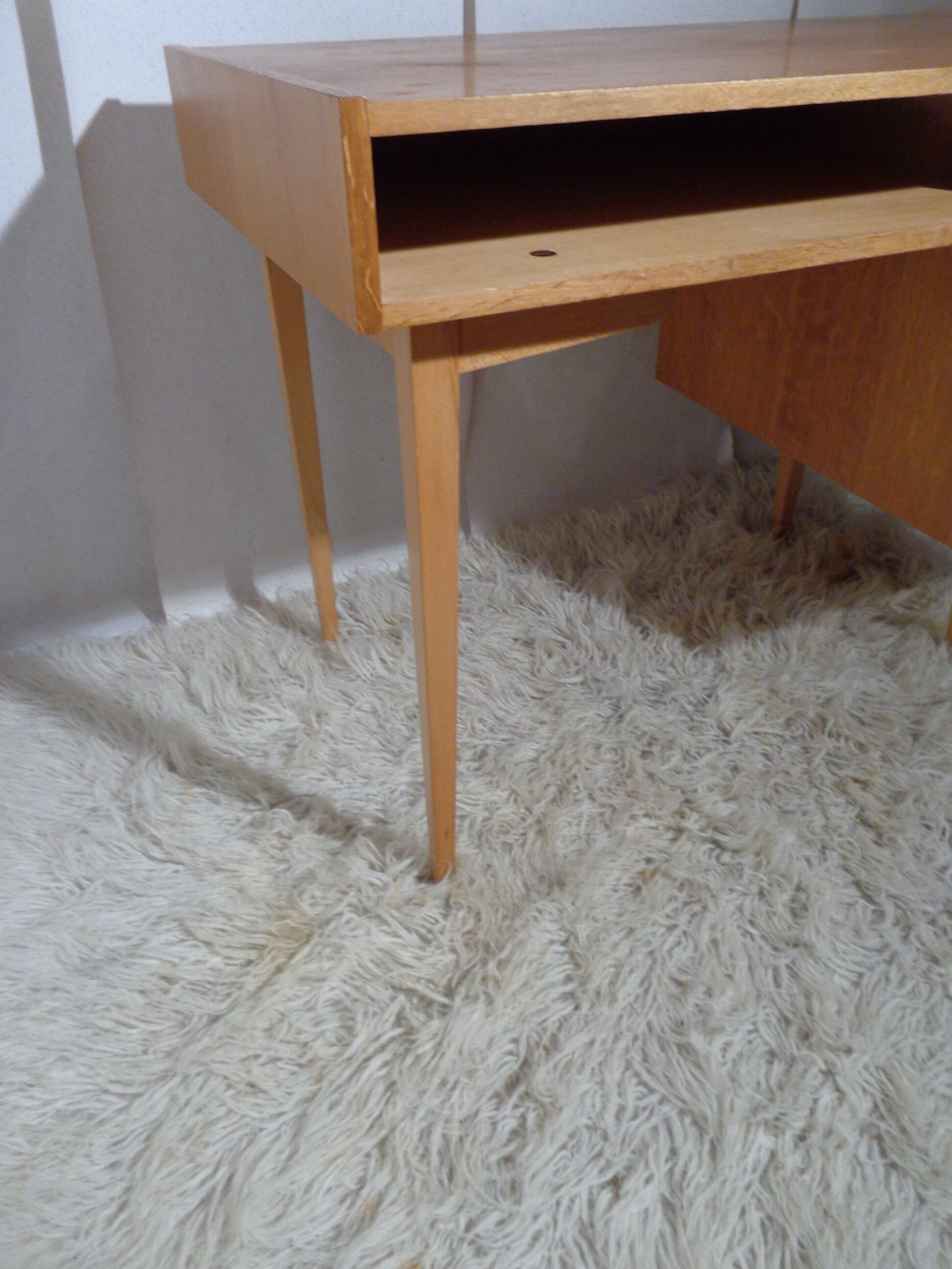 Vintage office from the 60s