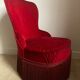 Fauteuil crapaud