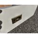 Console vintage bois et formica