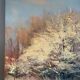 Peinture paysage de Tony Reniers