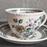 Two vintage wood & sons english lunches "dorset" service