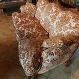 Sofa with armchairs
