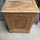 Large walnut jam cupboard (restored)