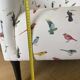 Habitat fabric armchair