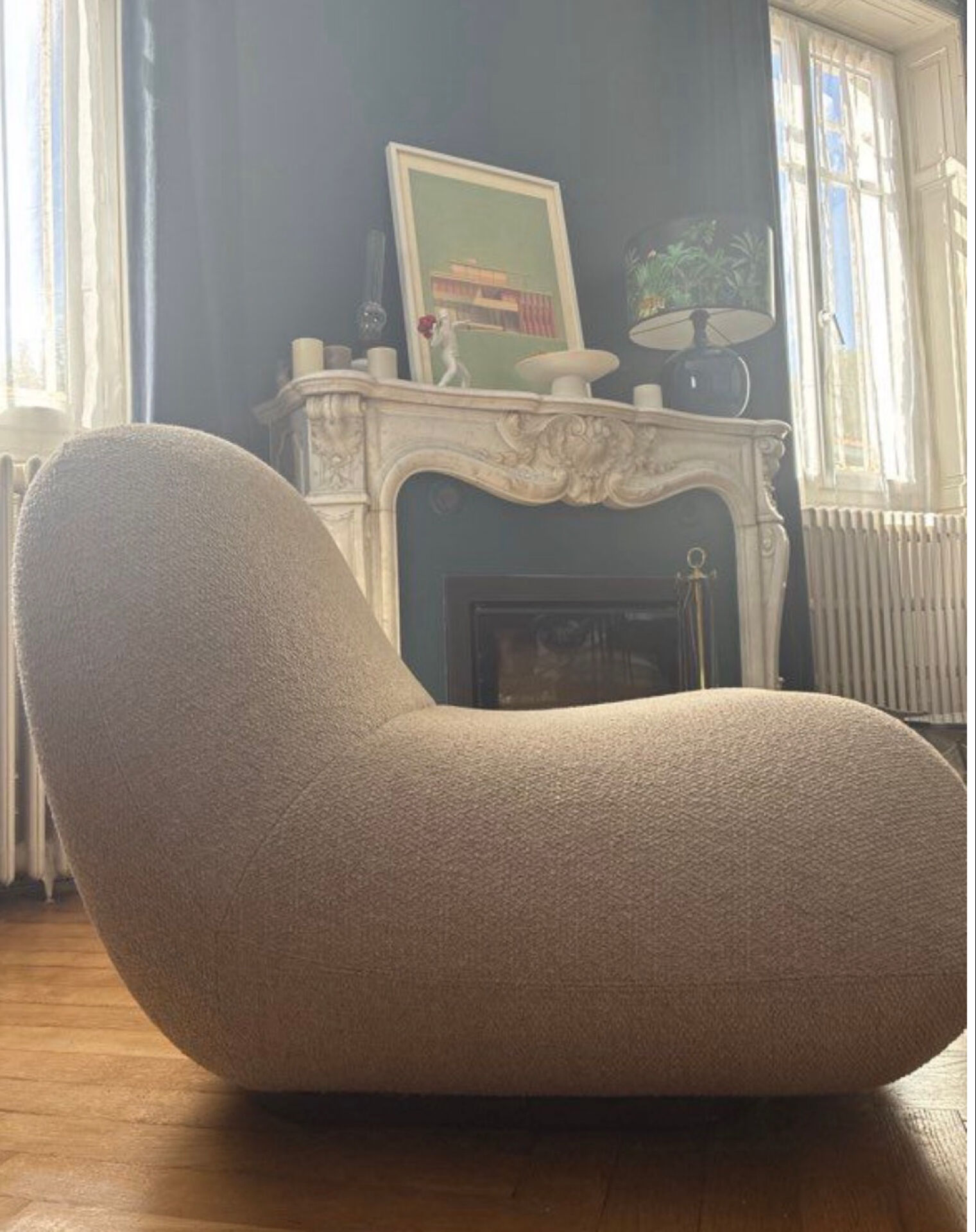 Fauteuil Chelsea Boconcept