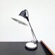 Vintage articulated lamp Aluminor