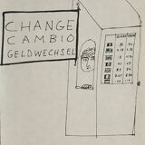 DANINOS illustration from 1962 “Switzerland”