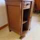 Chevet- meuble d'appoint - Art Déco - 1 porte - Années 30