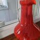 Vase rouge Murano