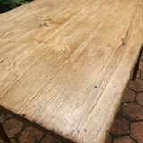 Vintage farmhouse table