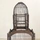 Vintage birdcage from the 1900s