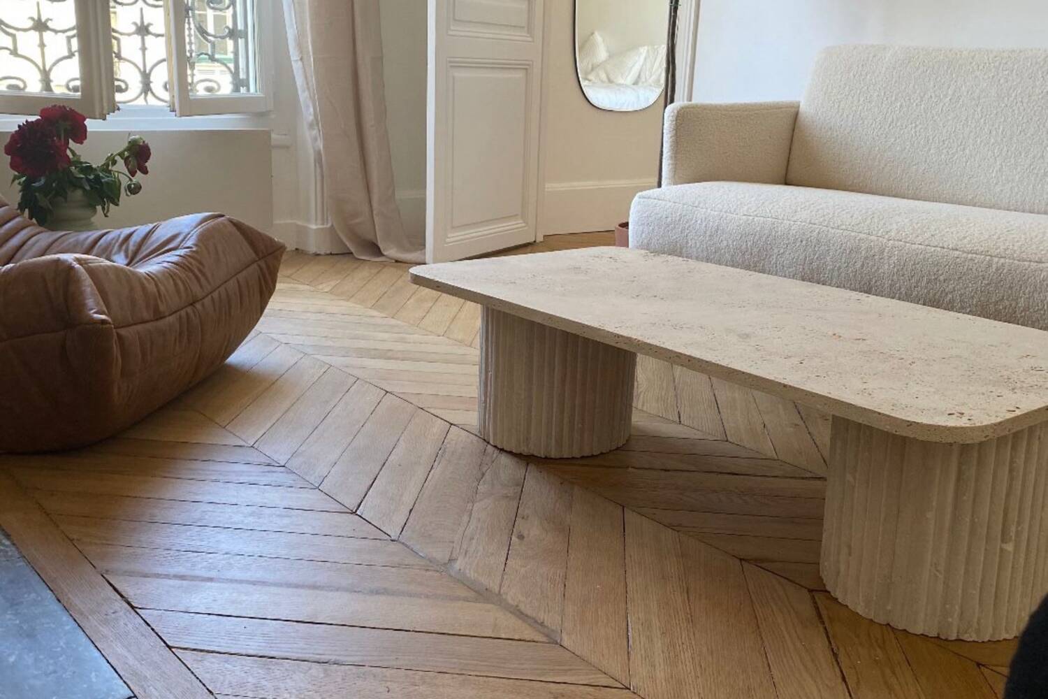 Olympia coffee table 130x70