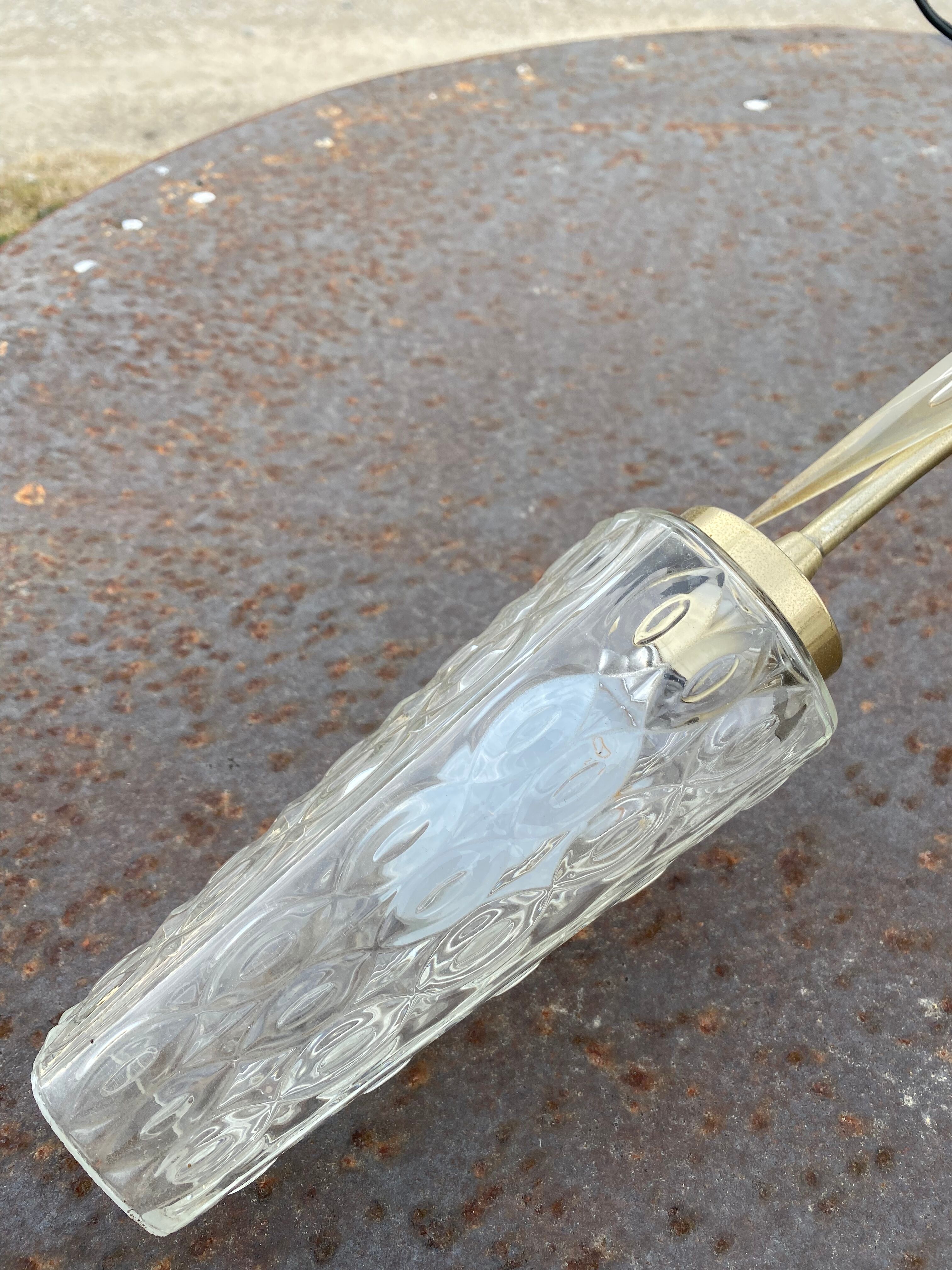 Design chandelier 1960