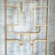 Wall Divider by Ludvik Volak from Drevopodnik Holesov