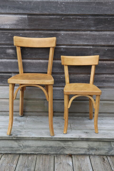 Chaise enfant Baumann