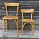 Chaise enfant Baumann