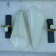 Pair of vintage Arlus sconces