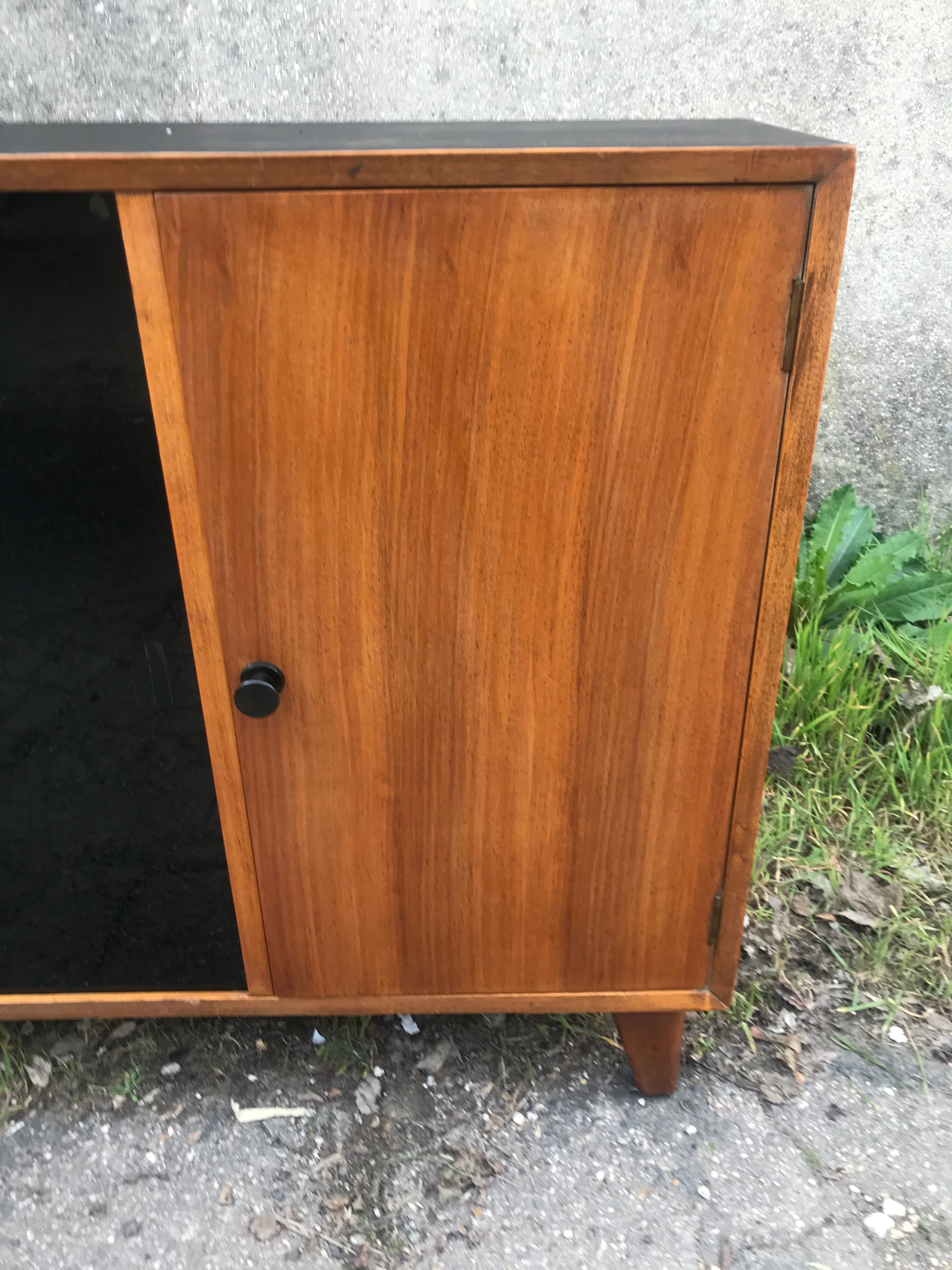 Storage furniture, bahut, vintage 60s line