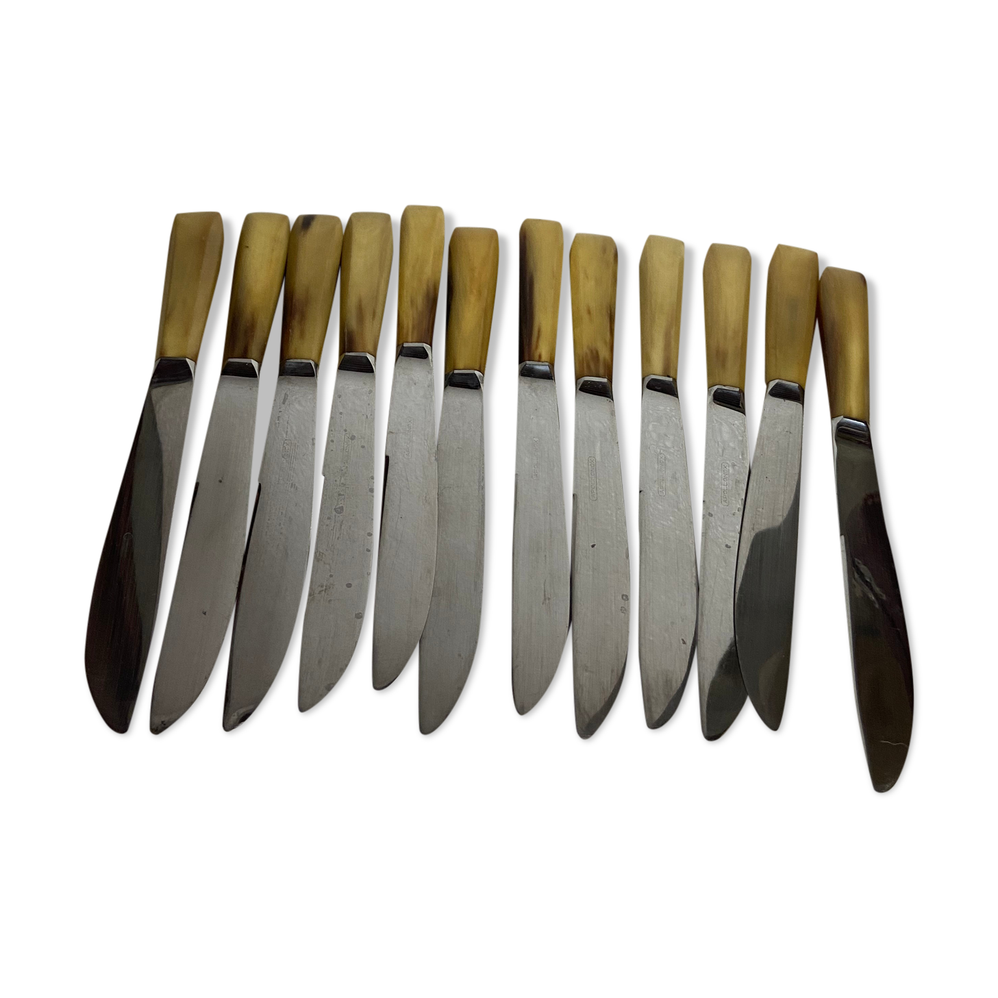 Horn Handle Knives