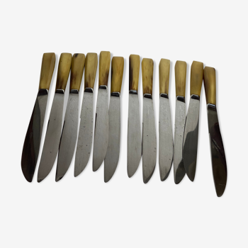 Horn Handle Knives