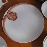Coffee service from Bareuther Waldsassen Bavaria, 1970s