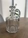 Antique Baccarat crystal whisky decanter, Malmaison - Circa 1900