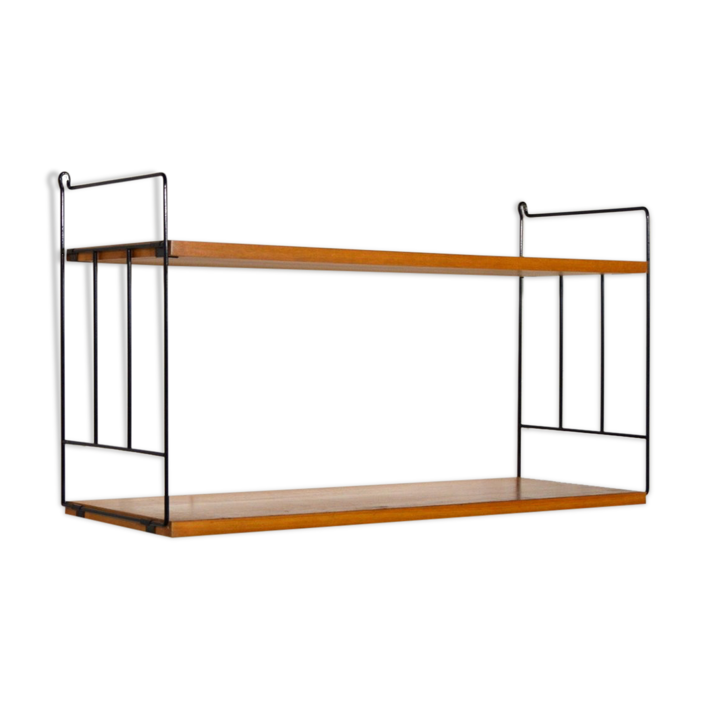 Shelf string 1960 vintage