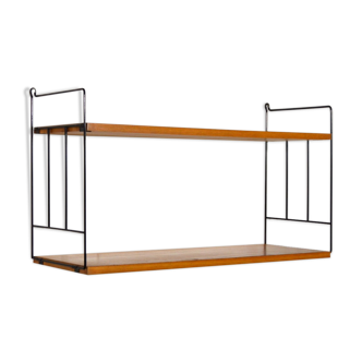 Shelf string 1960 vintage