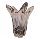Daum Large Tulip Vase from the 70s