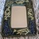 Ceramic Bird Mirror Lisa Larson Harlequin Series / Gustavsberg