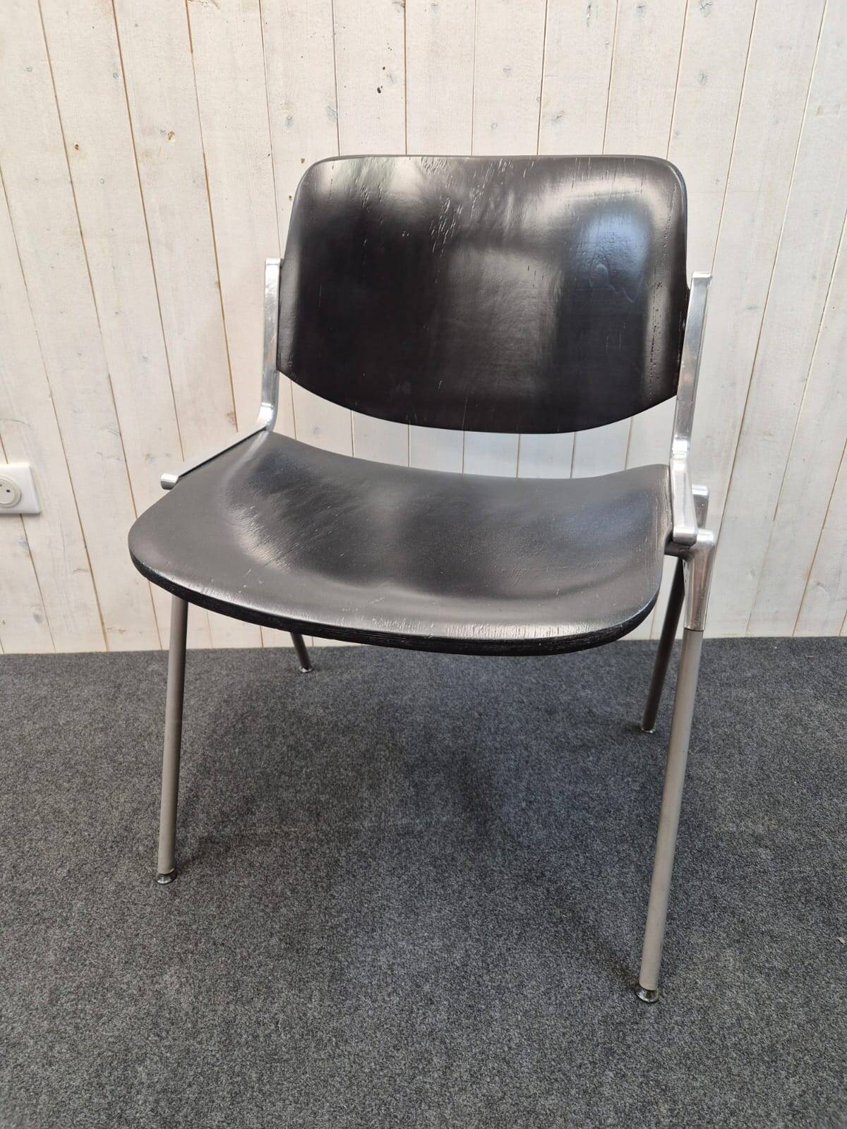 Vintage Castelli chair