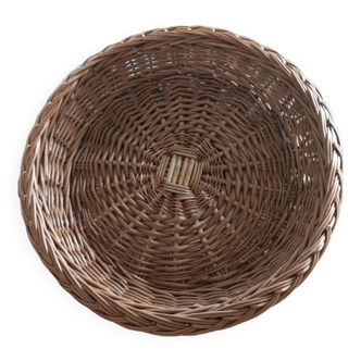 Wicker basket